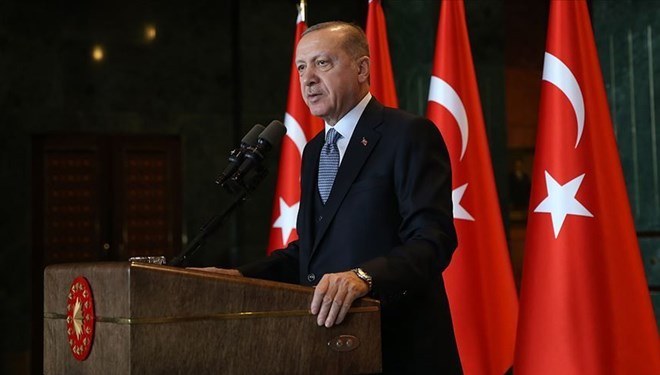 Erdoğan: “Mehmetçiğimizi size yedirtmeyiz”