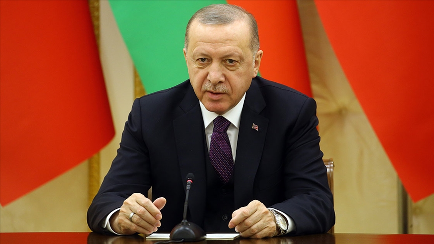 Erdoğan: “Kapılarımızı Ermenistan’a kapatalım diye bir derdimiz yok”