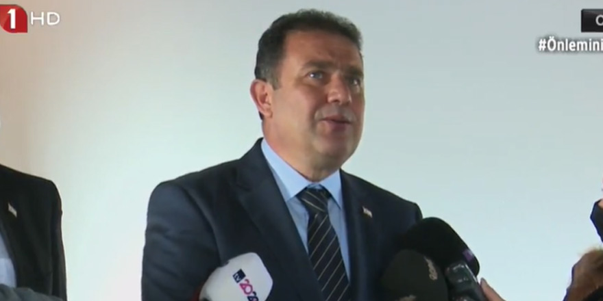 Saner: “Hükümeti kurmak istiyoruz, erken seçimden kaçmayız”
