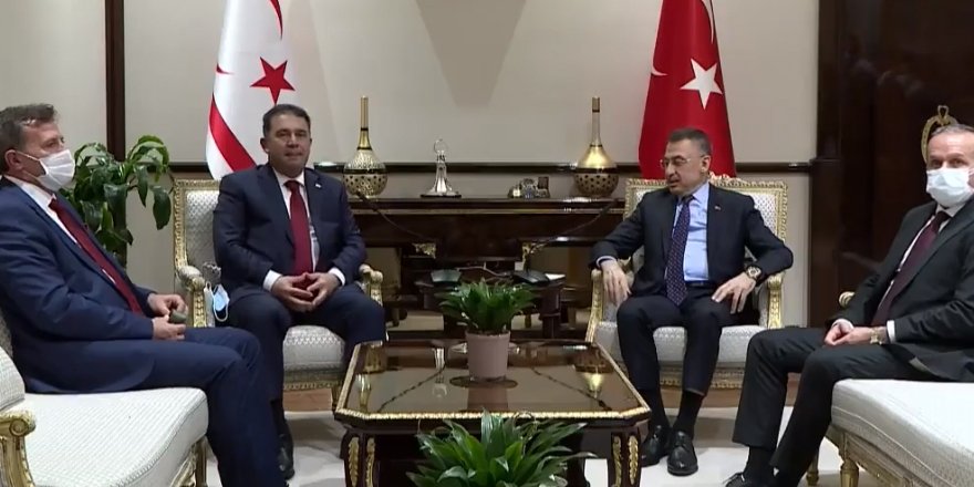Oktay: “KKTC’ye 800 milyon TL kaynak aktarılacak”