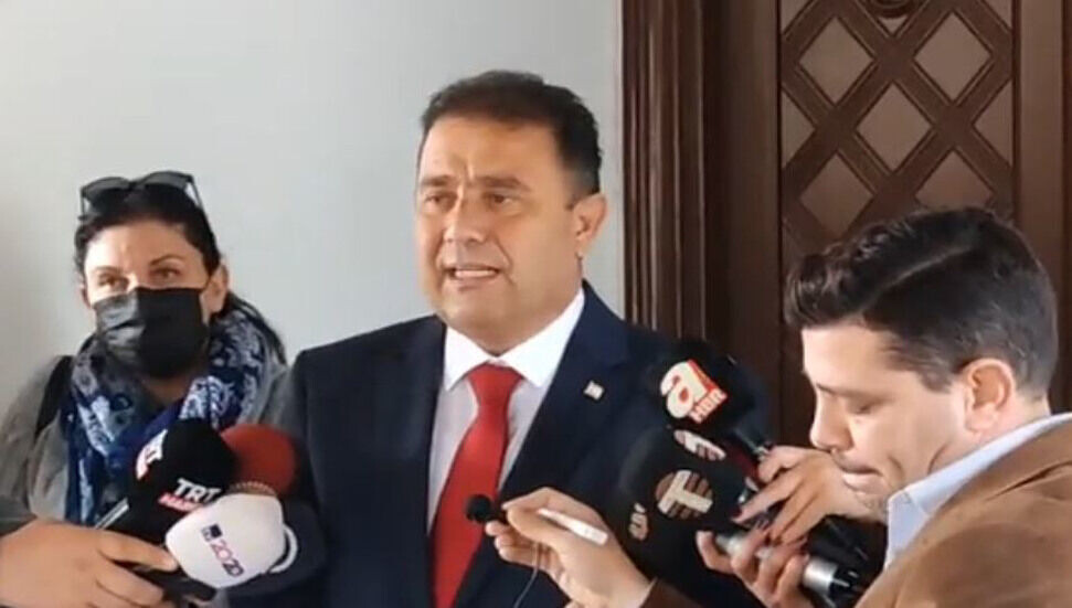 Saner: “Hiç vakit kaybetmeden her türlü adımı atmakta kararlıyız”