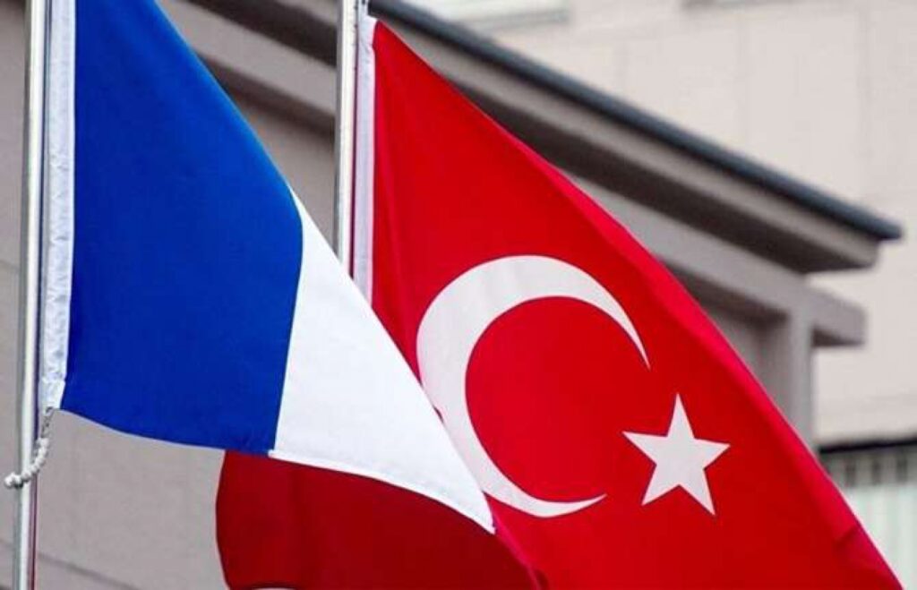 Fransa-Türkiye ilişkilerinde Dağlık Karabağ gerginliği