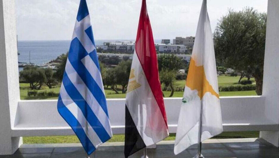 Güney Kıbrıs, Yunanistan, Ürdün, arasında üçlü görüşme