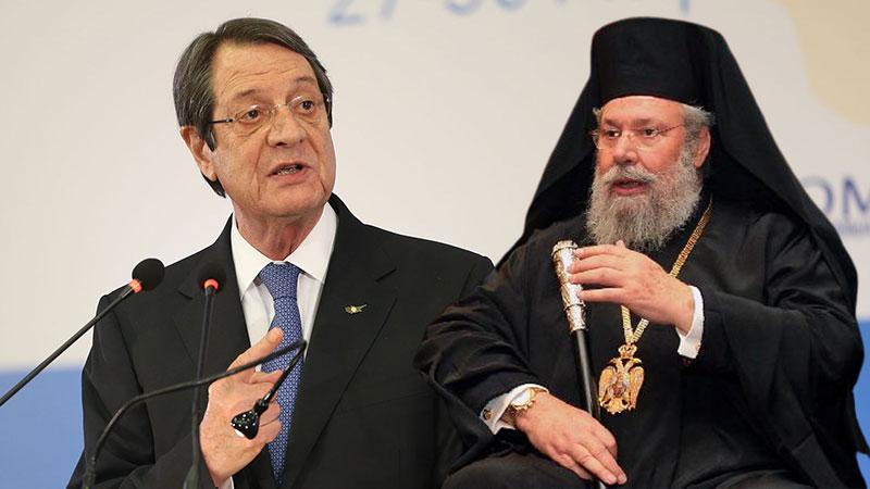 II. Hrisostomos’un sözleri ortalığı karıştırdı!