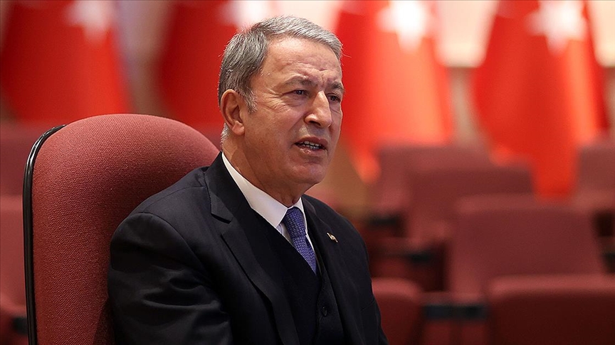 Akar: “Türk ve Rus subayları Karabağ’da ateşkesin kalıcı hale gelmesi için beraber görev yapacak”