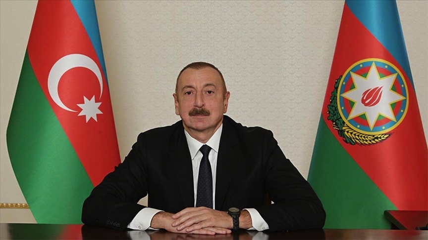 Aliyev: “Düşmanı topraklarımızdan kovduk ve yeni bir gerçeklik yarattık”