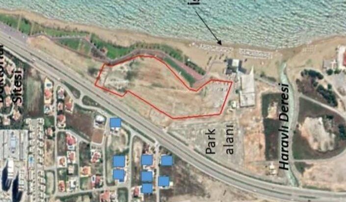 Refikoğlu: “İskele Long Beach bölgesinde yapılması planlanan “otel” projesi uygun değil!
