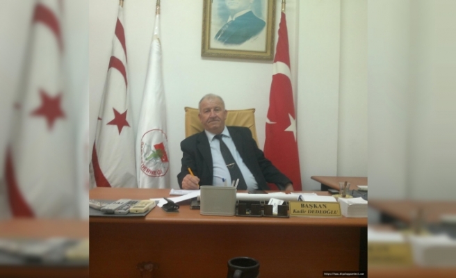 TBK Gaziler Derneği’nden, vefat eden Tandoğan için taziye mesajı