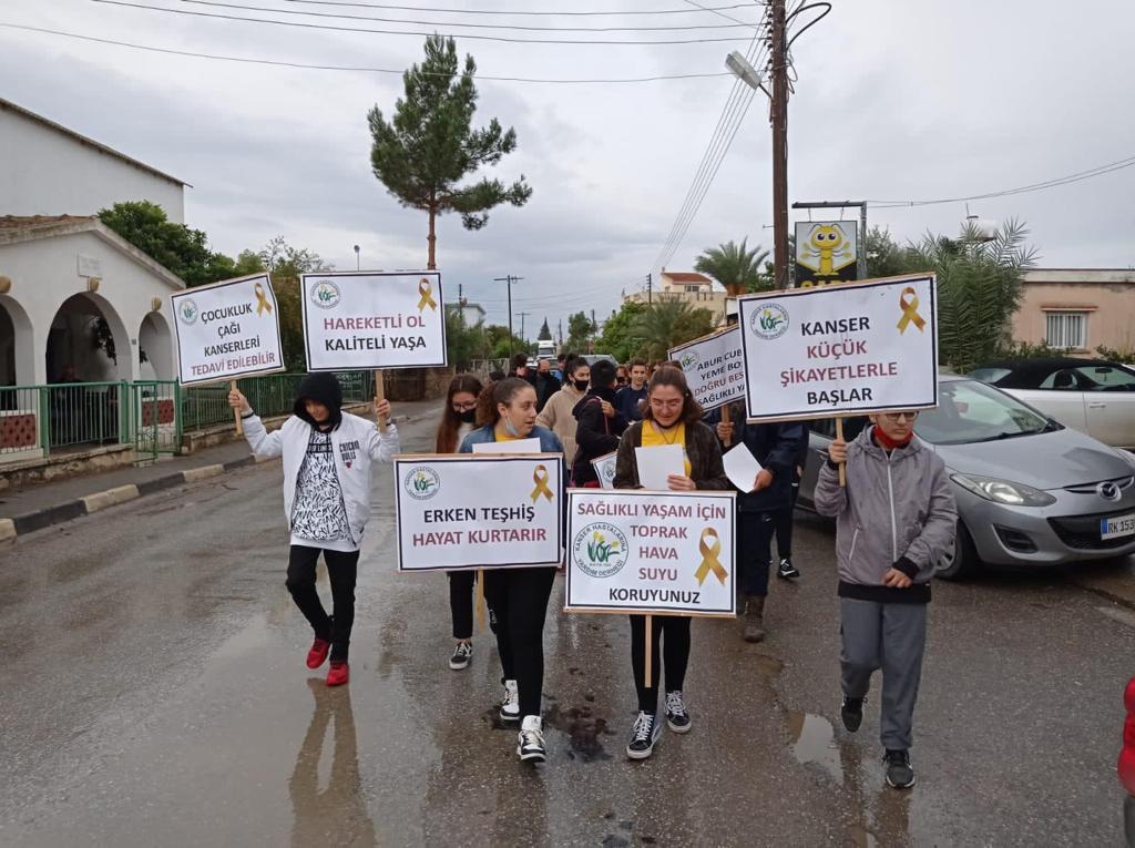 KHYD, ilk farkındalık etkinliğini Yeniboğaziçi Belediyesi iş birliğinde gerçekleştirdi