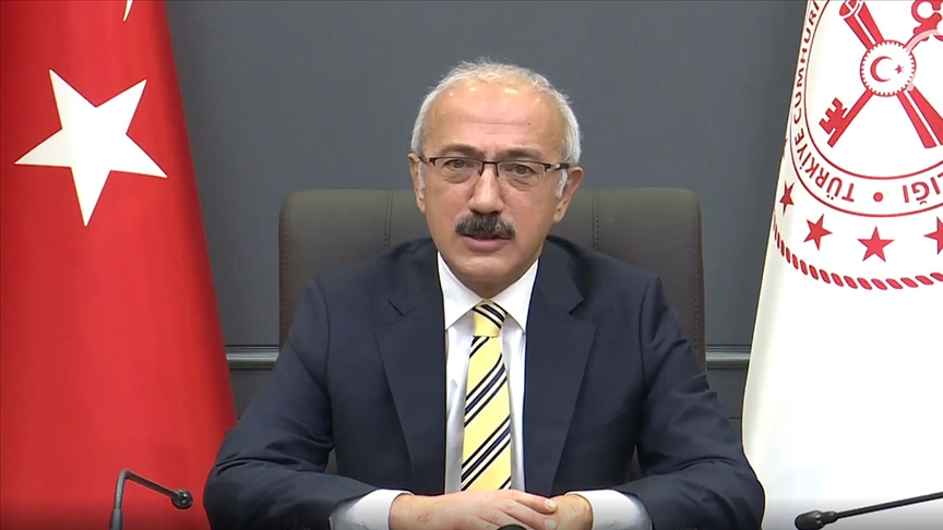 Bakan Elvan’dan enflasyon ve döviz kuru mesajı