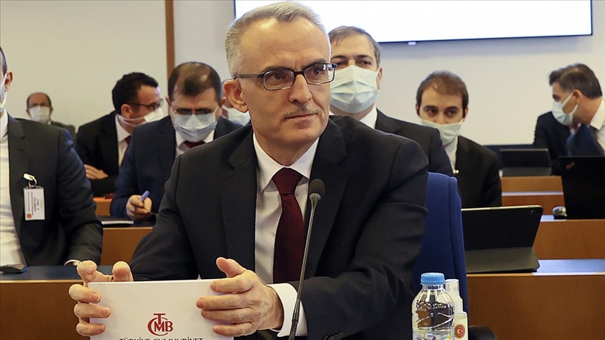 TCMB Başkanı Ağbal: “Dijital para konusunda Ar-Ge projemiz var”