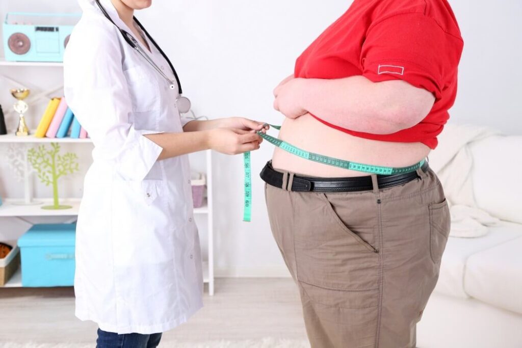 Obezite ameliyatı sonrası tekrar kilo alınabilir