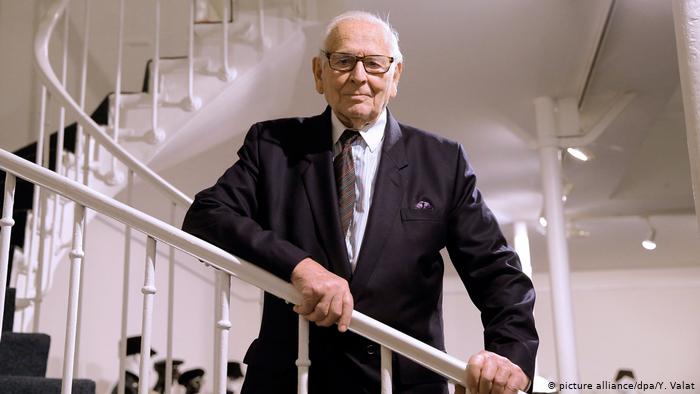 Ünlü modacı Pierre Cardin hayatını kaybetti