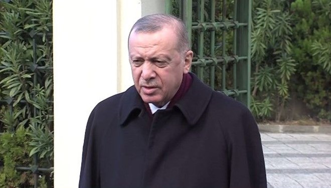 Erdoğan: “Aklıselim ülkeler oyunu boşa çıkardı”