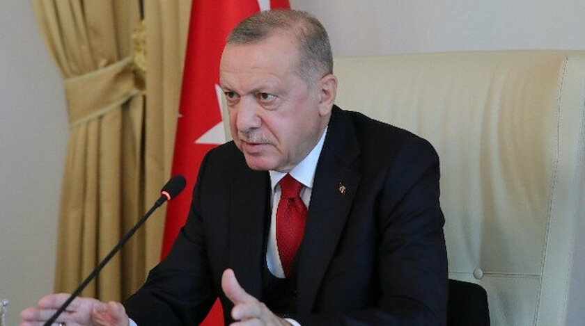 Erdoğan: “Merkez Bankası rezervlerimiz önümüzdeki günlerde 115 milyar doların üzerine çıkacak”