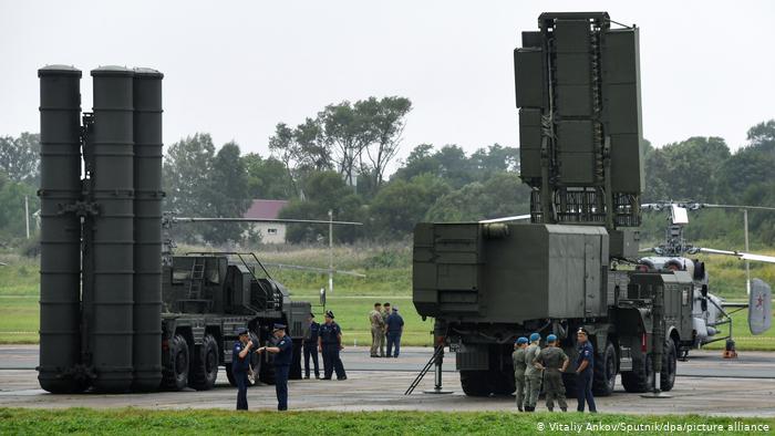 ABD’den Türkiye’ye S-400 yaptırım kararı