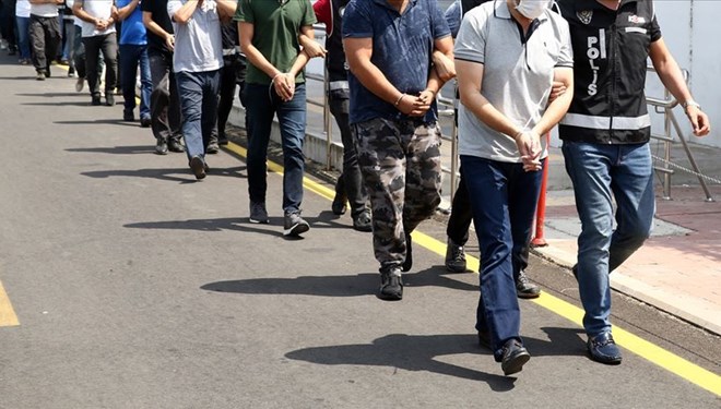 İstanbul’da FETÖ operasyonu: 33 gözaltı kararı