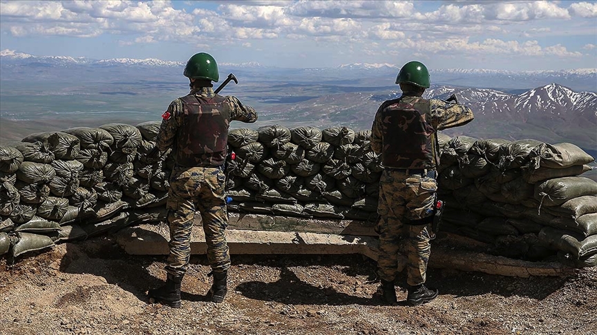 “Son bir ayda 68 terörist etkisiz hale getirildi”