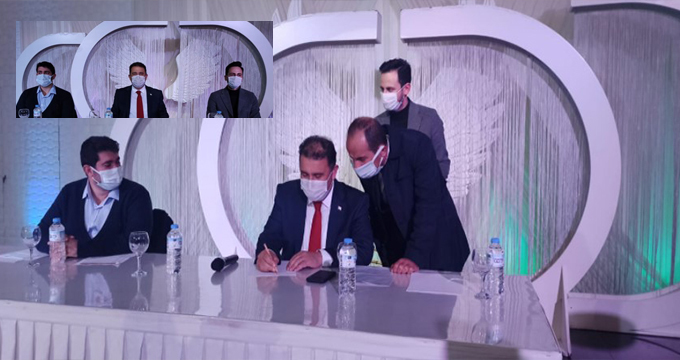 UBP’de ‘tek adaylı kurultay’ 20 Aralık’ta