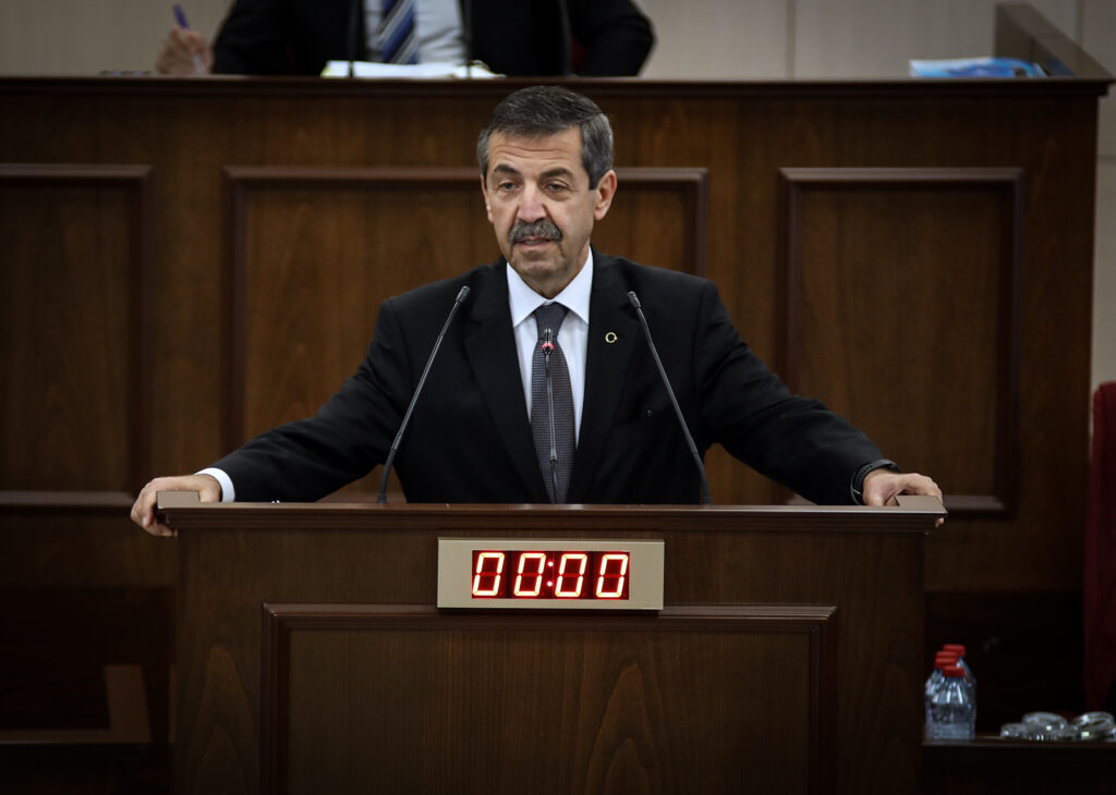 “Konfederasyondan bahsetmek, eşit egemen devlet iddiasından vazgeçilmiş gibi algılanmamalı”