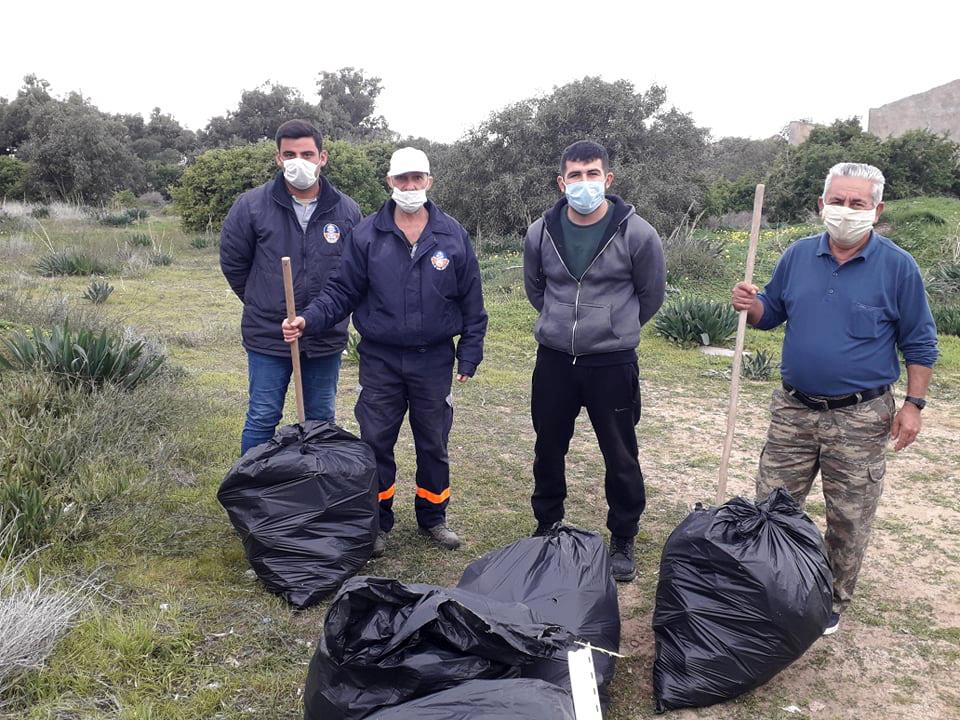 Çevre Koruma Dairesi, çevre temizlik kampanyaları başlattı