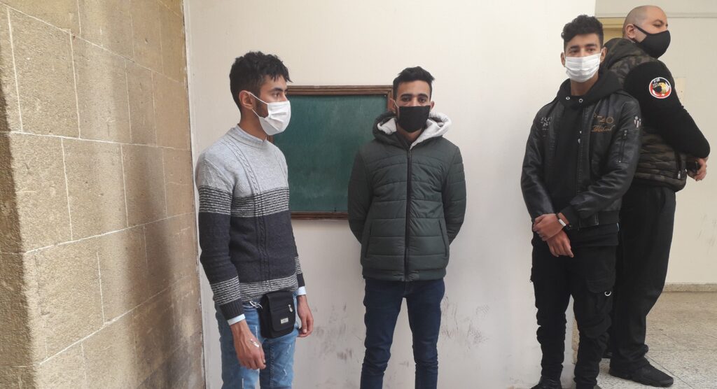 Sözlü tartışma, kavgaya dönüştü!