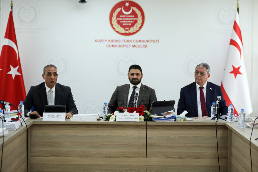 Başsavcılık bütçesi onaylandı
