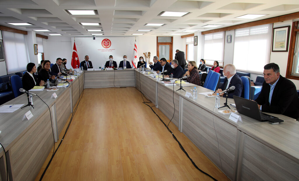 Ombudsman bütçesi komiteden geçti