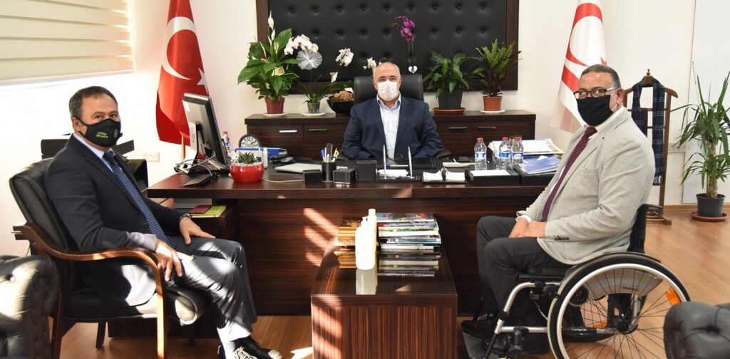 Kibrit: “660 engelli istihdam bekliyor”