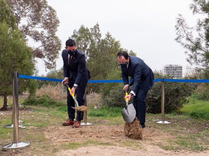 Güney Kıbrıs’a ABD desteği ile güvenlik ve savunma eğitimi merkezi kuruluyor