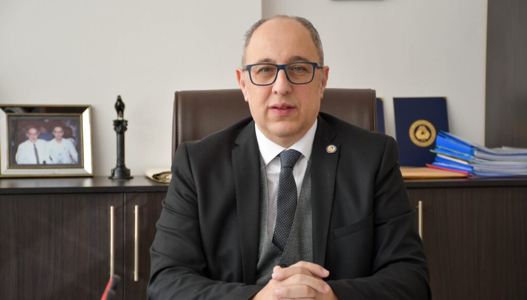 “Kıbrıs tarihinde en şiddetli deprem 7,4 şiddetinde”