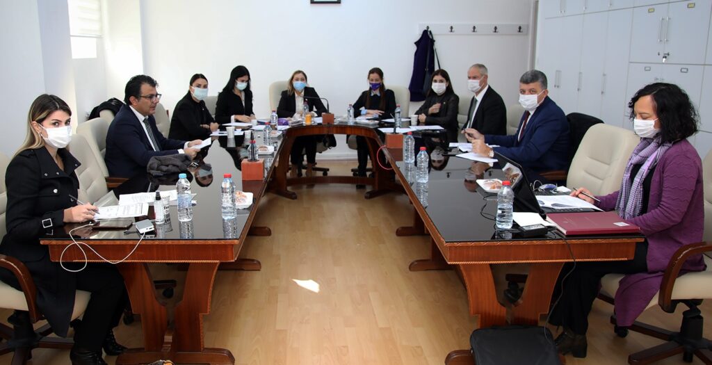 ‘Lefkoşa 100 Yataklı Pandemi Hastanesi ve Lefkoşa 500 Yataklı Hastane Yapımına İlişkin Protokol’ onaylandı