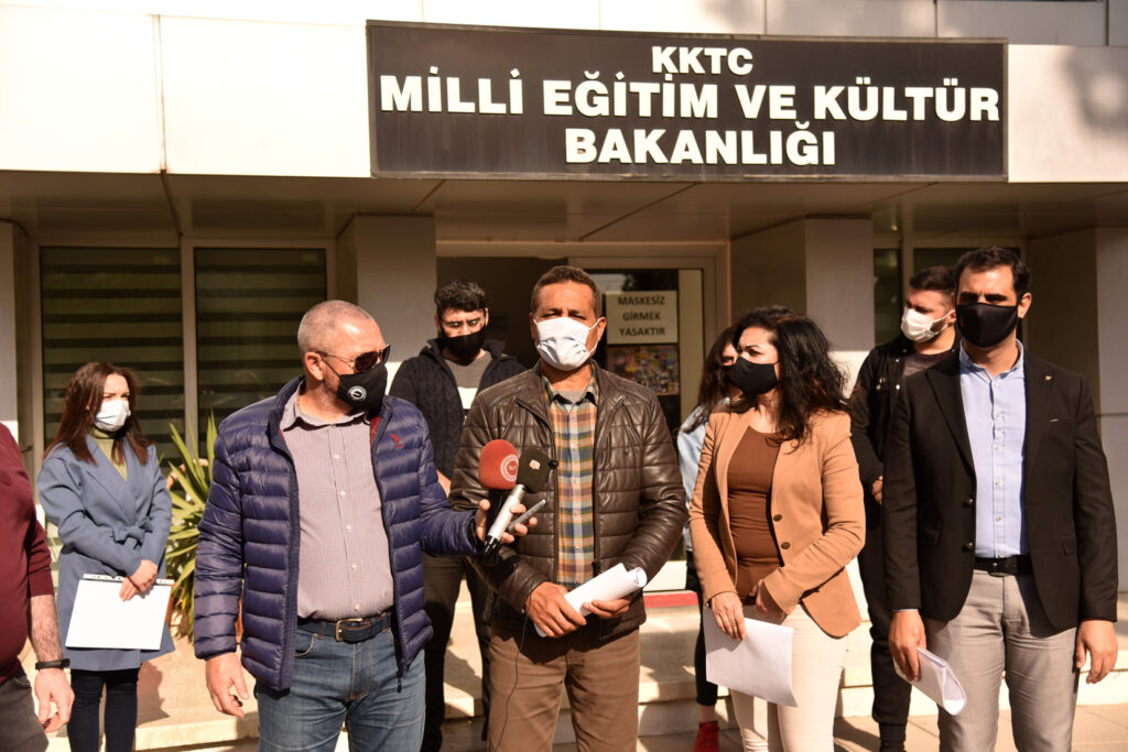 Gökçebel: “Bin 950 genç öğretmen sınavına müracaat etti”