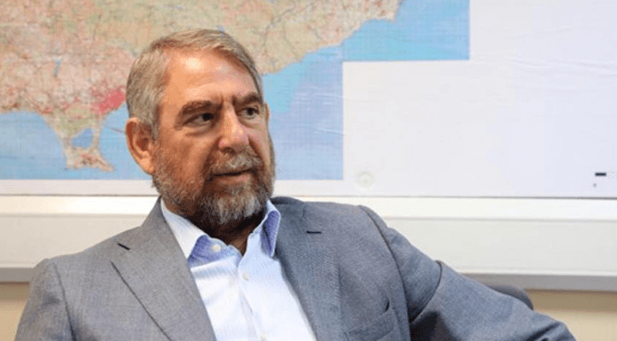 Pandelidis: “‘Bayrağın altında kayıp mezar var’ haberi yanlış anlama”