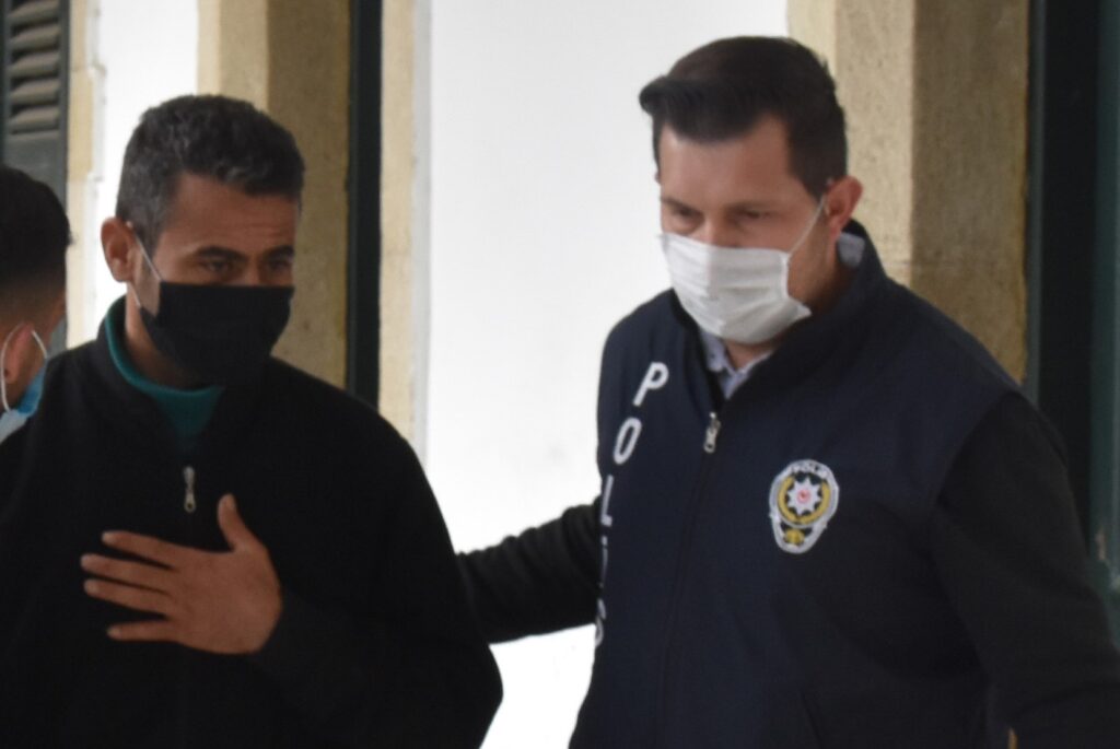 Suç makinası Koska 45 gün cezaevinde bekleyecek