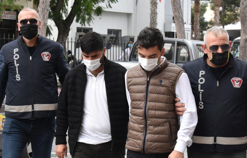 Narkotik Polisi’nden “Noel Baba” operasyonu
