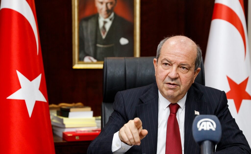 “Tatar, Denktaş okulundan yetişti, Türk milliyetçisi, Türkiye’yi çok seviyor”