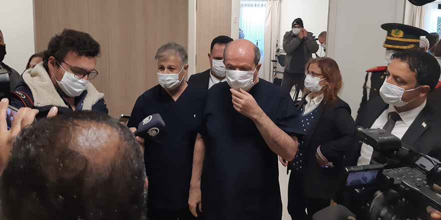 Pilli: “Pazartesi günü AB’den 1000 adet aşı gelecek”