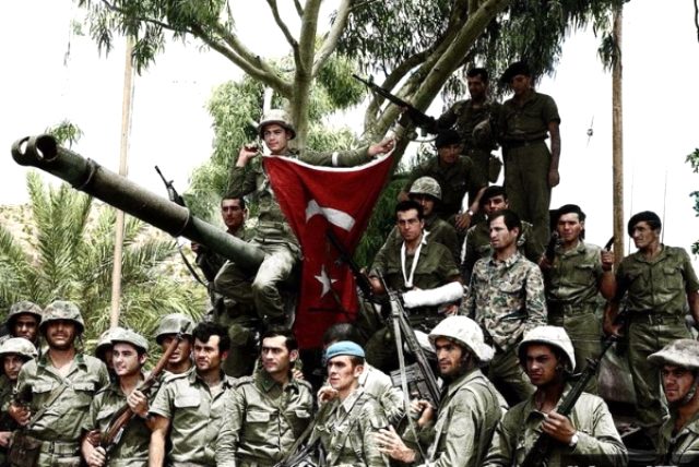 “Barış Harekatı’nı işgal gören anlayışı kınıyoruz”