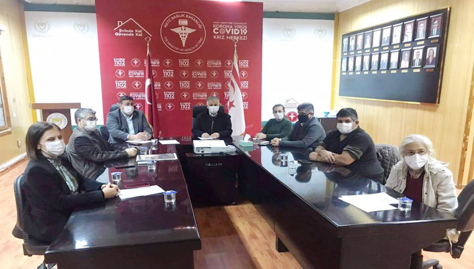 Bulaşıcı Hastalıklar Üst Komitesi bugün toplanıyor