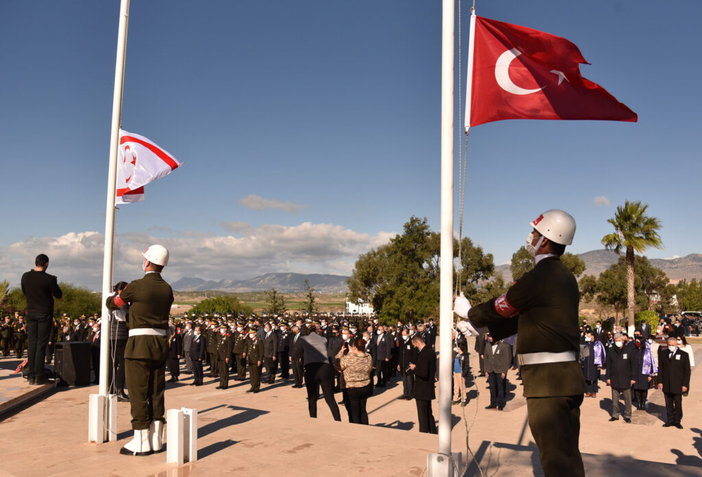 Özgürlük mücadelesi lideri Dr. Küçük 37’inci ölüm yıldönümünde anıldı
