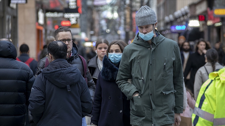 Dünya genelinde vaka sayısı 97 milyon 300 bini aştı