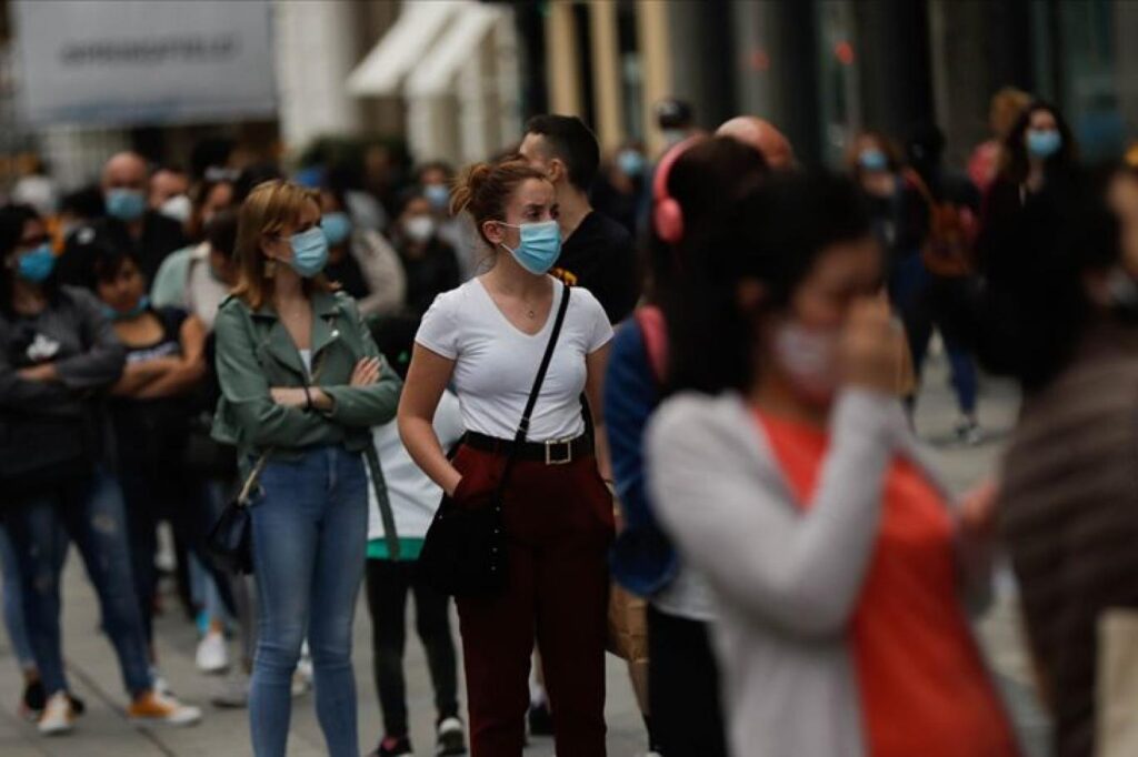 Dünya genelinde koronavirüs vaka sayısı 100 milyona yaklaştı
