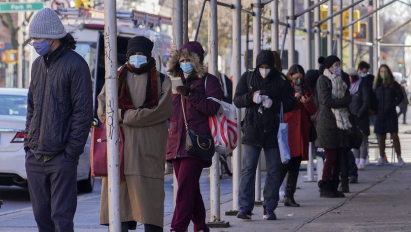 Dünya genelinde covid-19 vaka sayısı 104 milyonu geçti