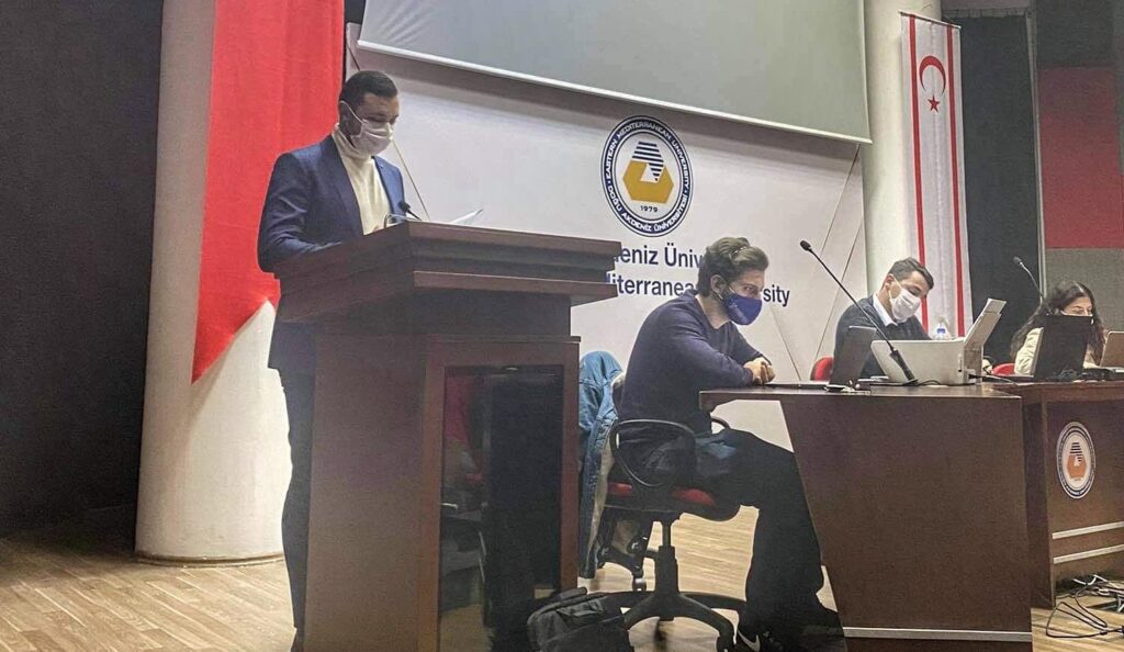Mağusa Gençlik Birliği ilk genel kurulunu gerçekleştirdi