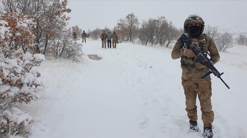 ‘Eren-2 Lice Operasyonu’ başladı