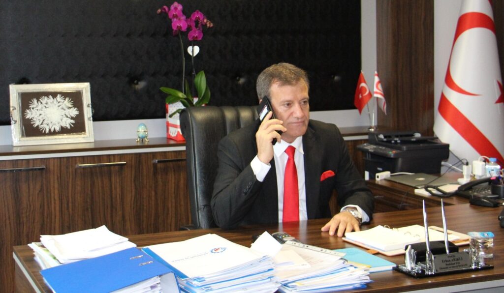 Arıklı’dan 7 personeli işten çıkaran Taşel’e yaptırım kararı