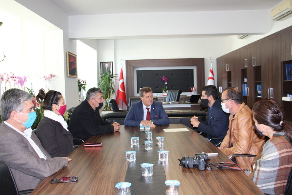 Arıklı: “Desteğe hazırız”