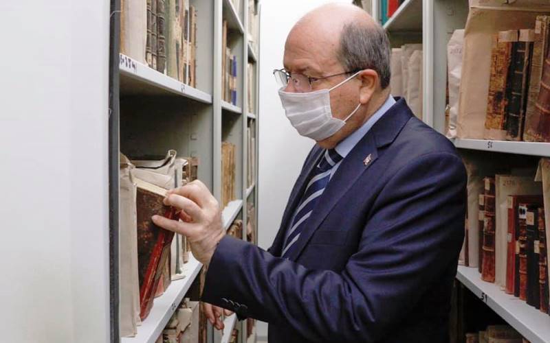 Tatar: “İki egemen devlet için yürüttüğümüz mücadele devam edecek”