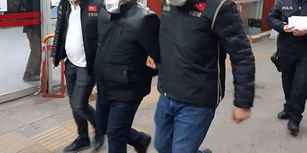 KKTC’de FETÖ’nün TSK yapılanmasına operasyon